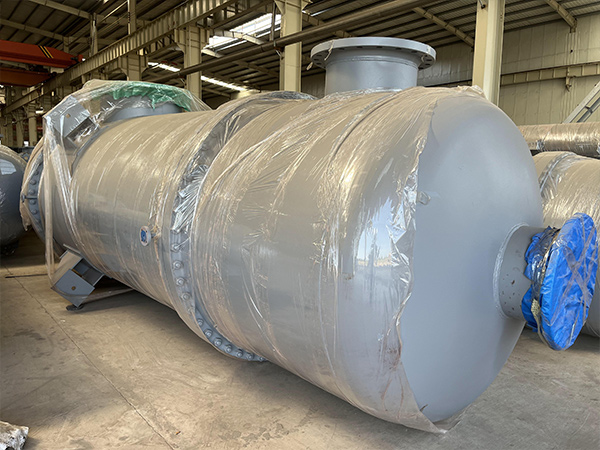 碳钢列管换热器生产厂家